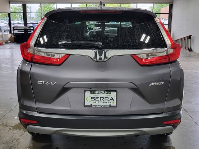 Used 2018 Honda CR-V EX image 6
