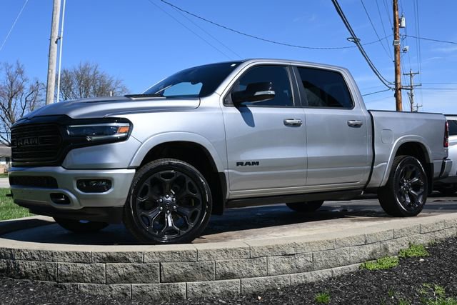 Used 2021 RAM 1500 Limited w/ Night Edition