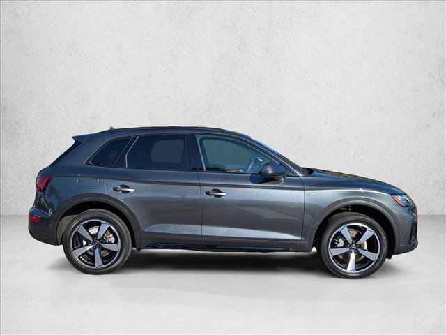 Used 2022 Audi Q5 2.0T Prestige AWD/4WD image 4