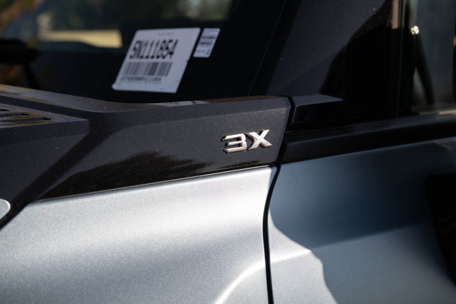 New 2024 GMC Hummer EV 3X w/ Omega Edition image 25