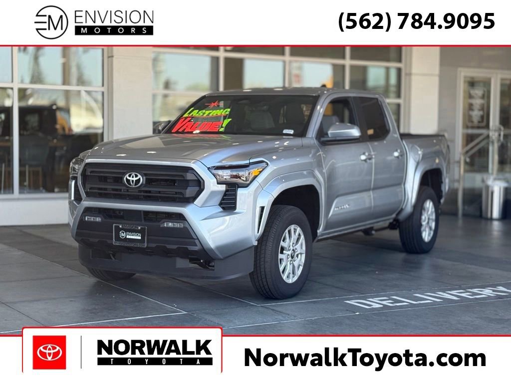 New 2025 Toyota Tacoma SR5 image 1