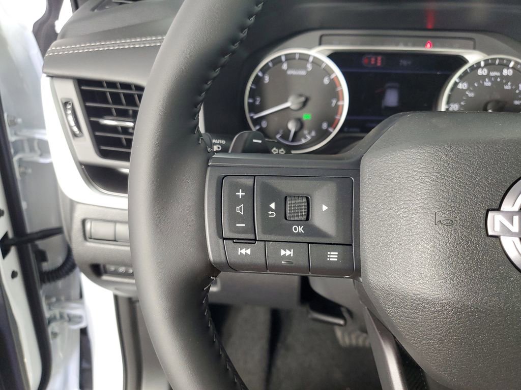 New 2026 Nissan Rogue SV FWD image 24
