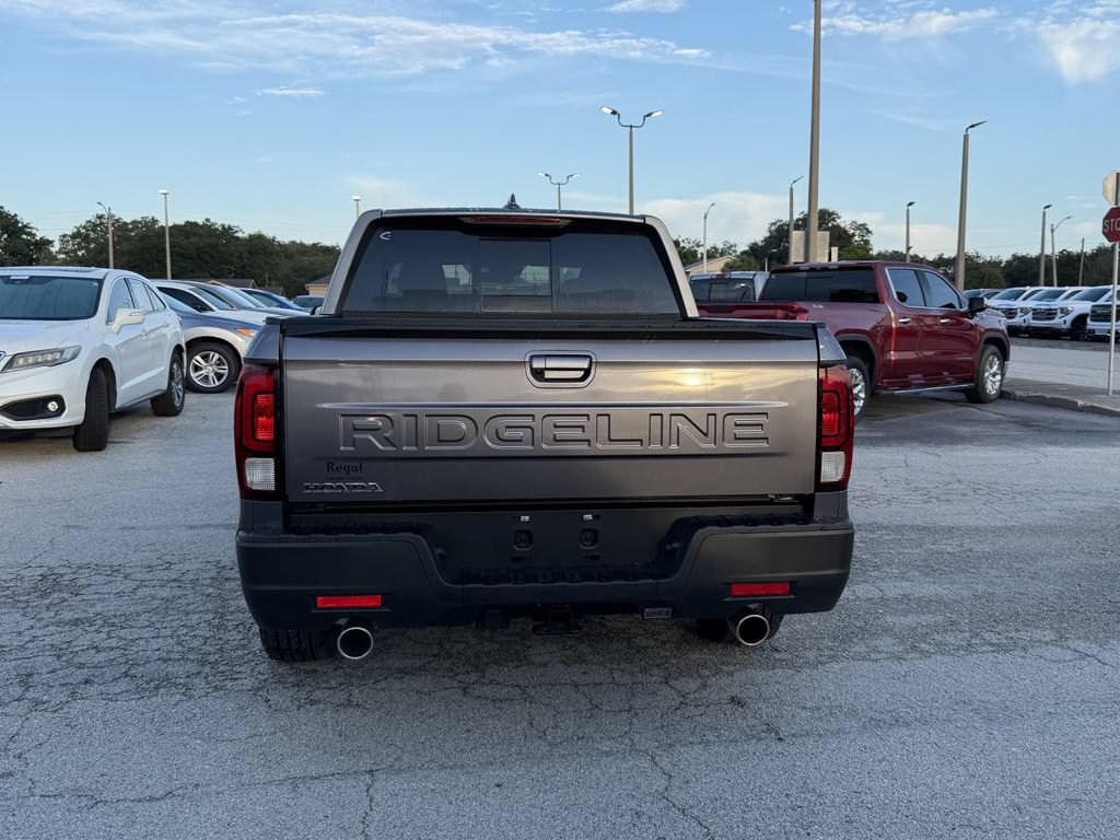 Used 2026 Honda Ridgeline RTL image 6
