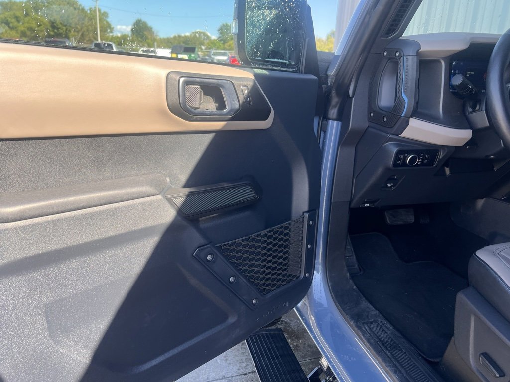 Used 2024 Ford Bronco Wildtrak image 13