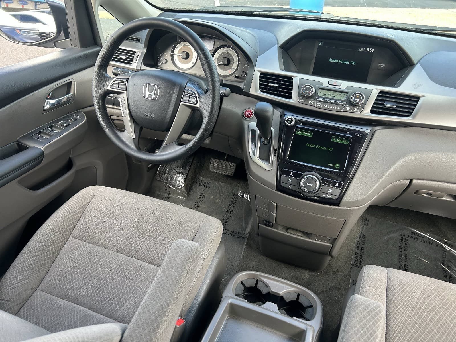 Used 2016 Honda Odyssey EX image 16