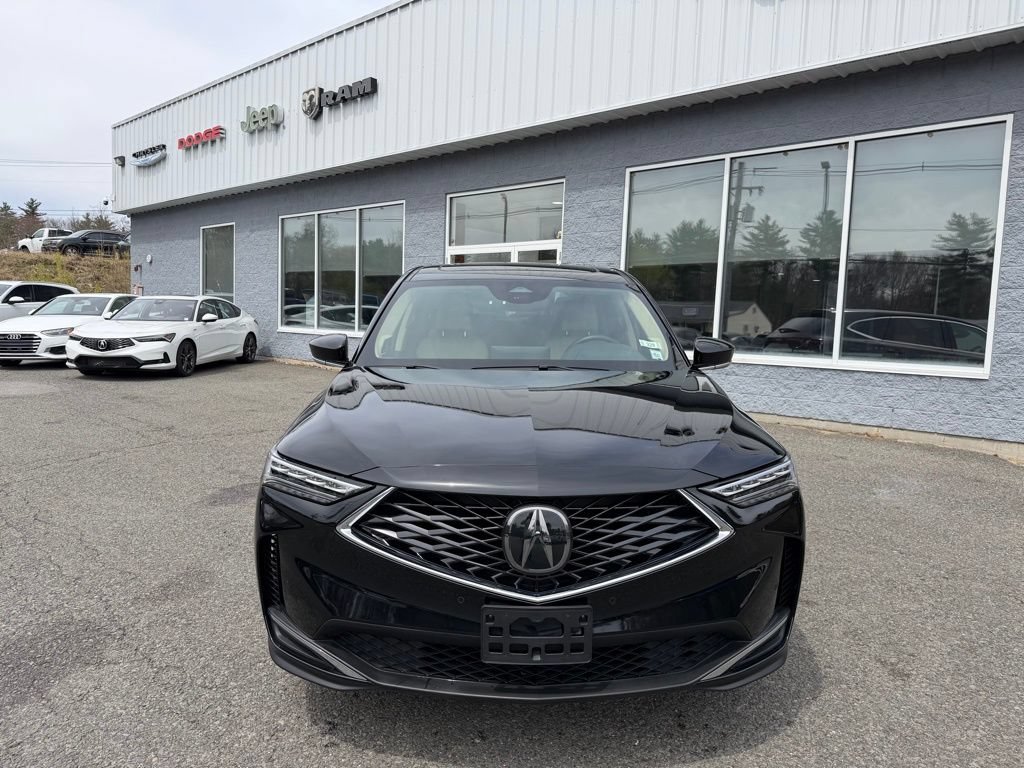 Used 2025 Acura MDX w/ Technology Package AWD/4WD image 10