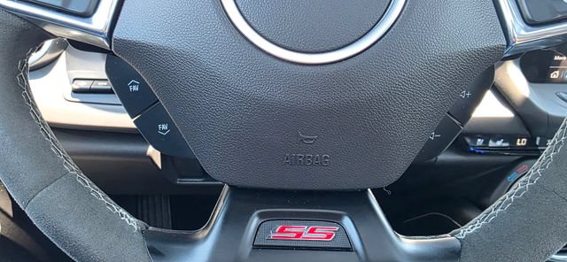 Used 2023 Chevrolet Camaro SS RWD image 16