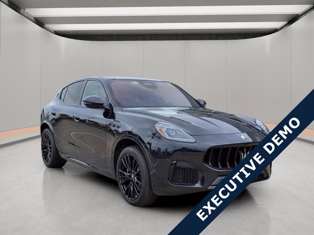 New 2025 Maserati Grecale Modena