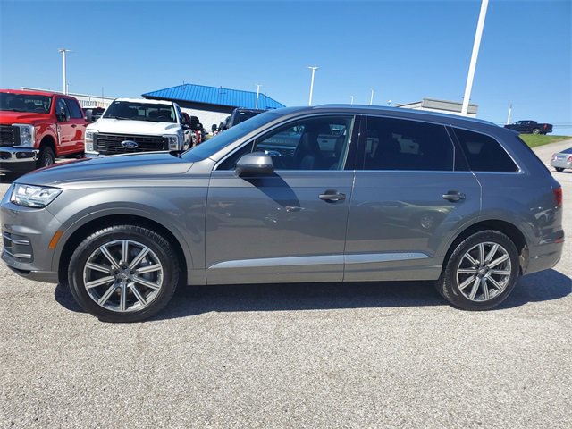 Used 2017 Audi Q7 3.0T Premium Plus image 7