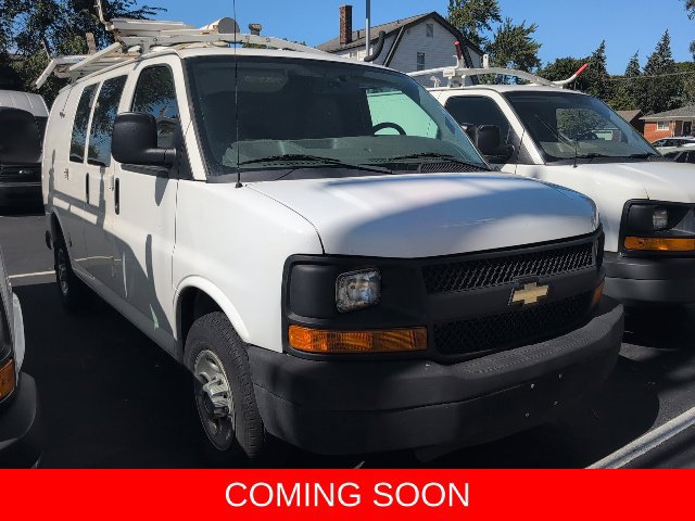 Used 2013 Chevrolet Express 2500 RWD image 1