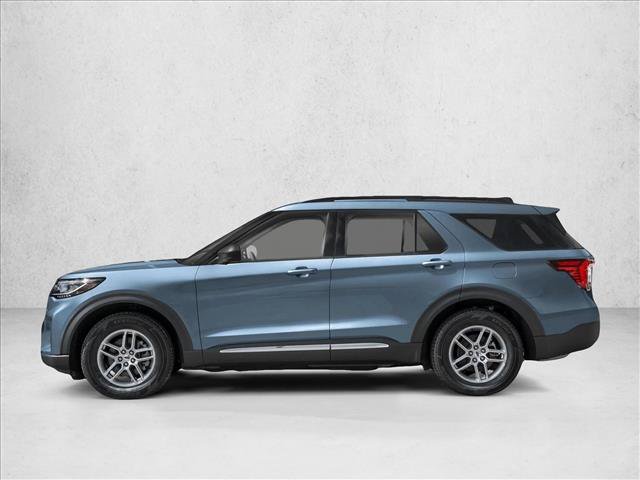 New 2026 Ford Explorer Active w/ Active Comfort Package AWD/4WD image 3