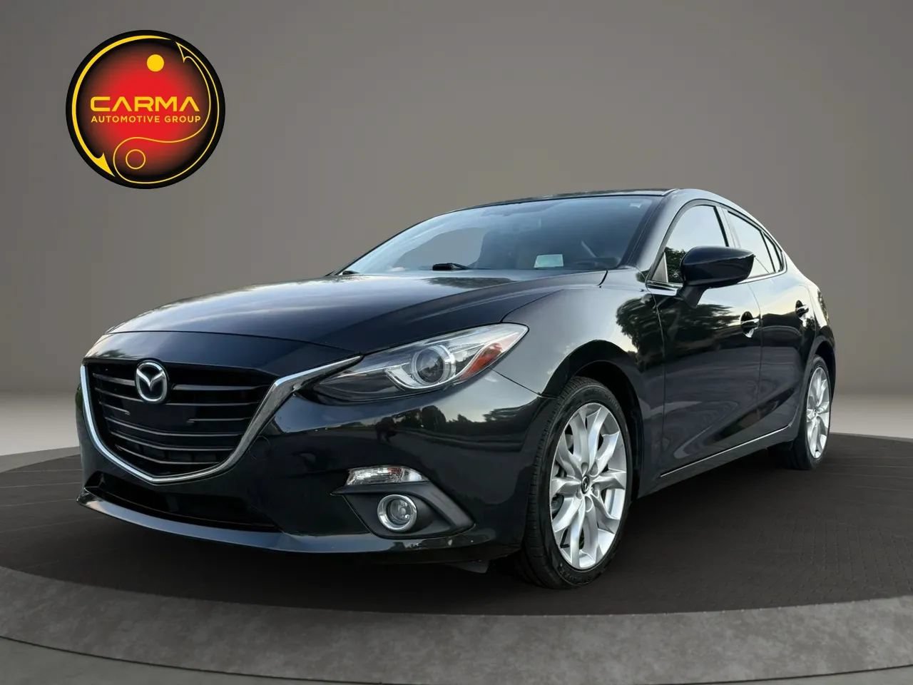 Used 2014 MAZDA MAZDA3 s Grand Touring