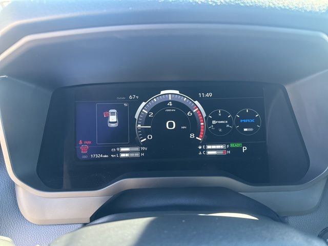 Used 2025 Toyota Sequoia SR5 image 28