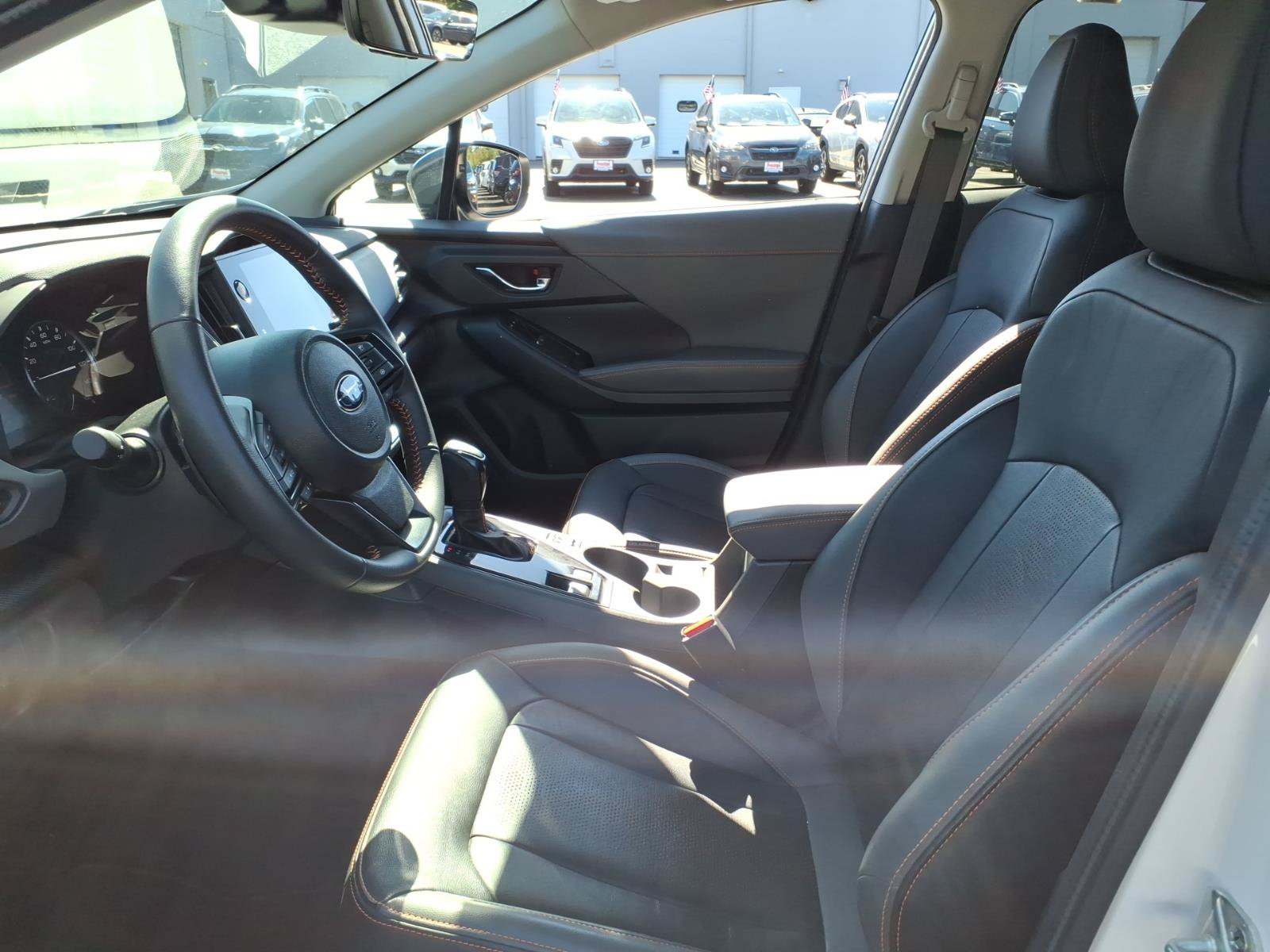 Certified 2024 Subaru Crosstrek 2.5i Limited w/ Crosstrek Mirror Package AWD/4WD image 13