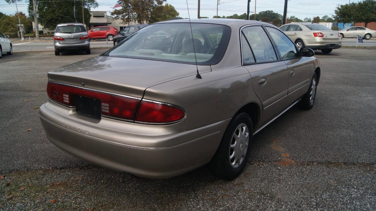 Used 2002 Buick Century Custom image 3