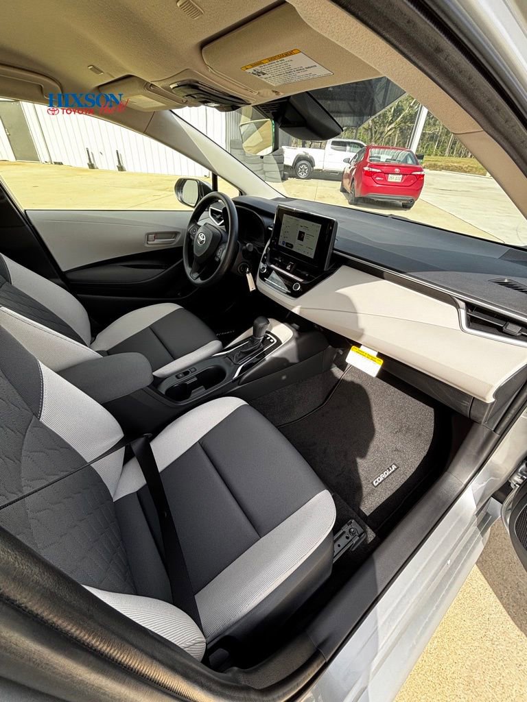 New 2026 Toyota Corolla LE image 19