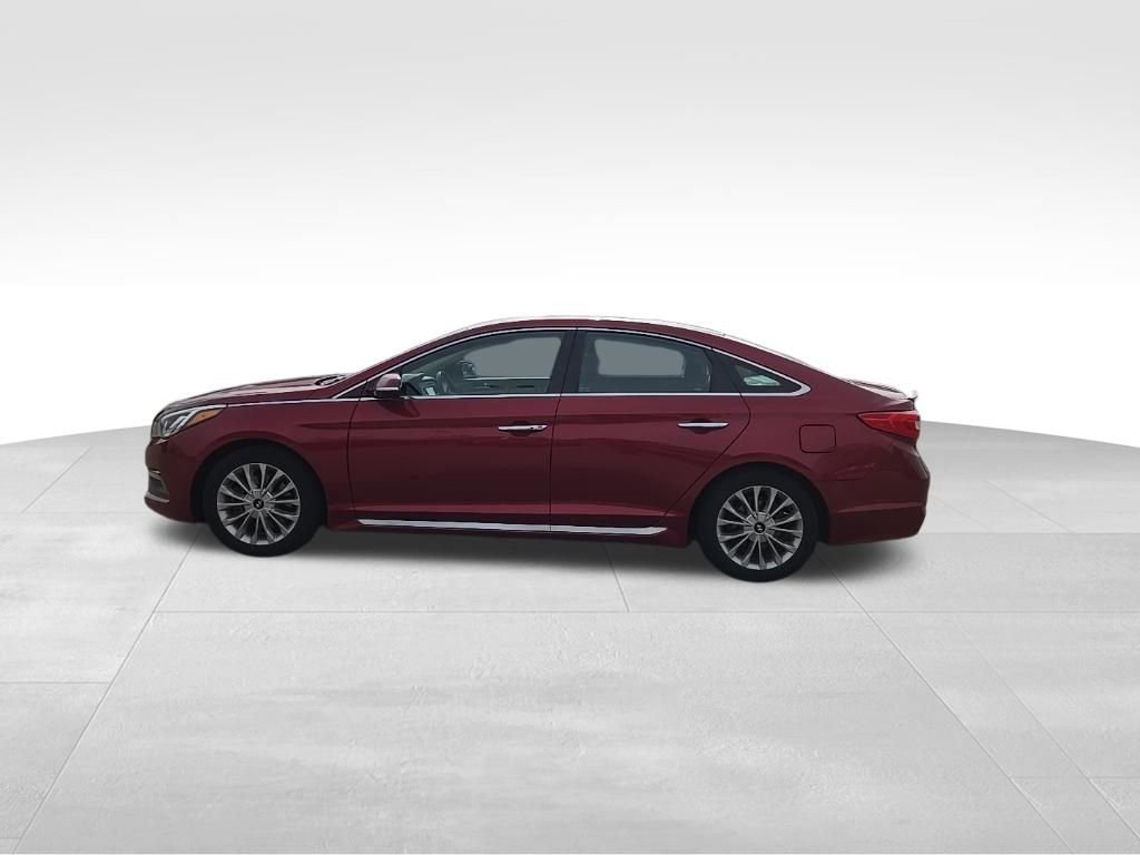 Used 2015 Hyundai Sonata Limited w/ Option Group 06 image 6