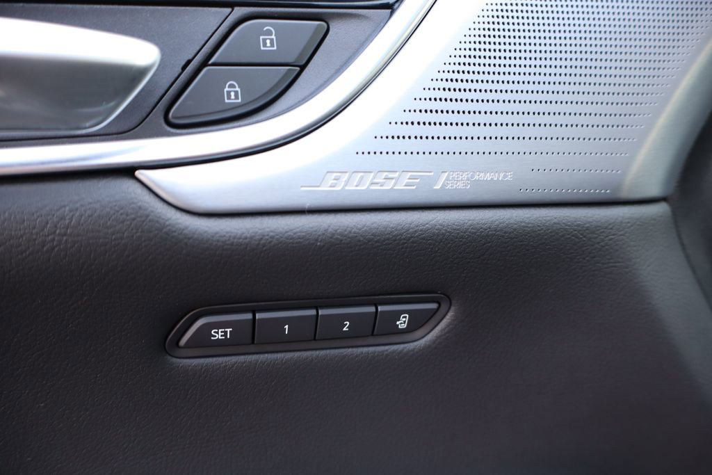 Used 2024 Cadillac XT5 Premium Luxury w/ LPO, Floor Liner Package AWD/4WD image 11