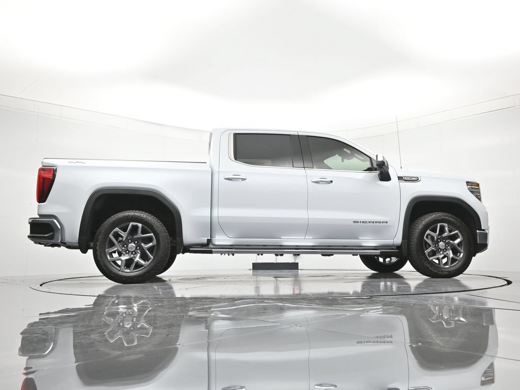 New 2026 GMC Sierra 1500 SLT w/ SLT Premium Package AWD/4WD image 42