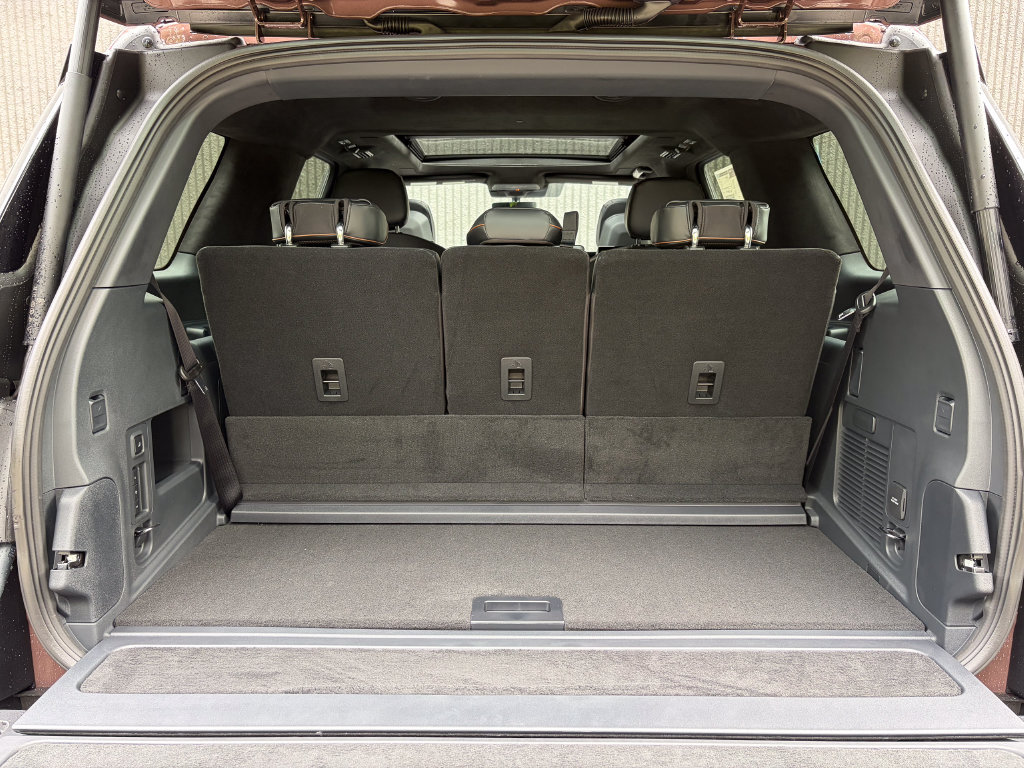 New 2027 Lincoln Navigator Black Label AWD/4WD image 31