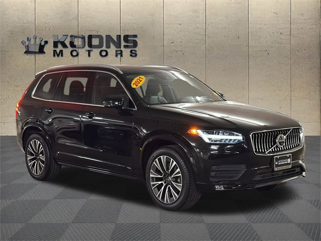 Used 2021 Volvo XC90 T5 Momentum w/ Advanced Package image 6
