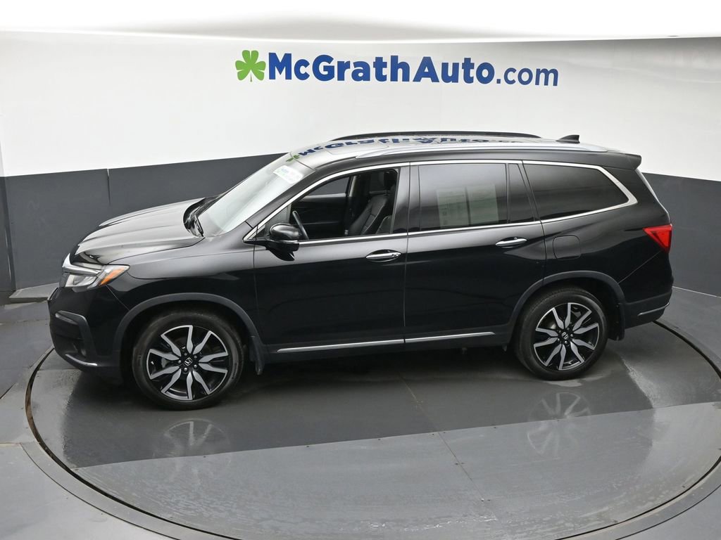 Used 2021 Honda Pilot Elite image 22