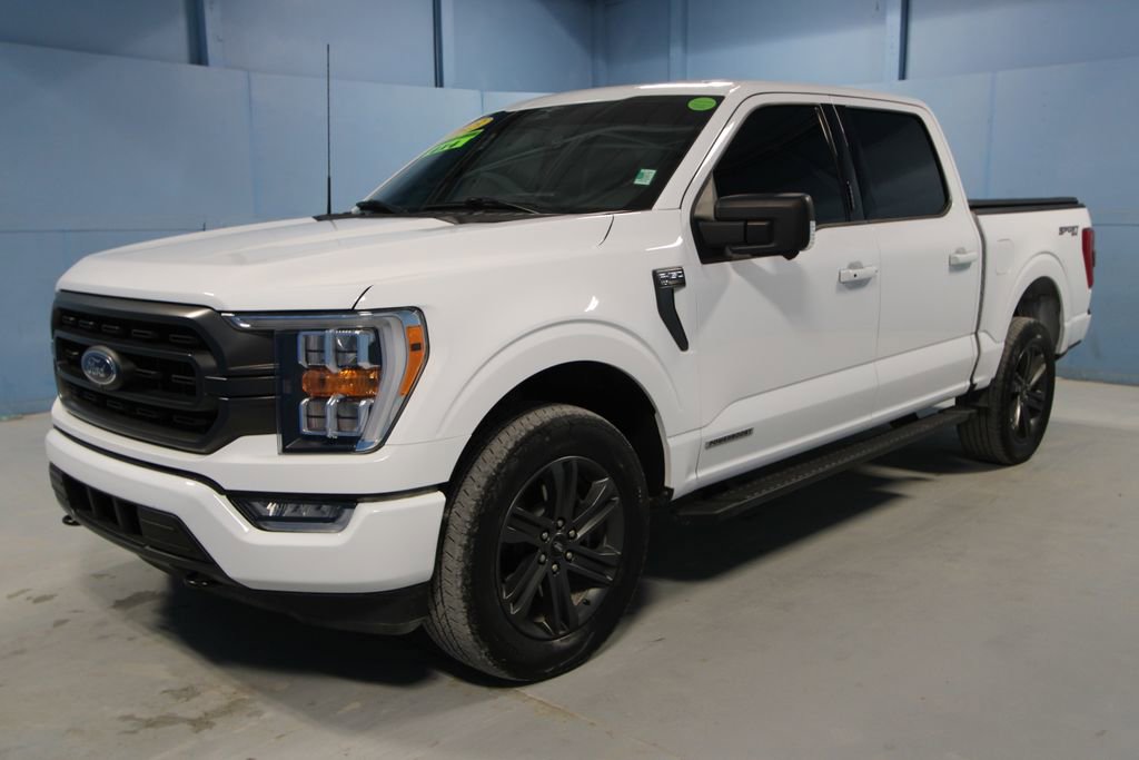 Used 2023 Ford F150 XLT w/ Equipment Group 302A High image 27