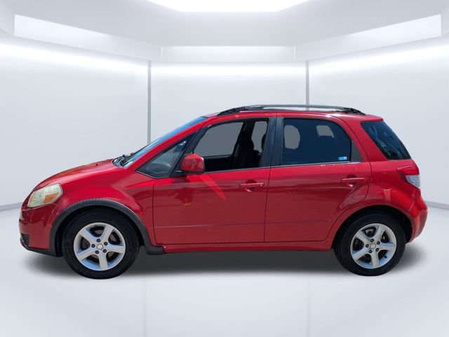 Used 2008 Suzuki SX4 AWD Hatchback image 6