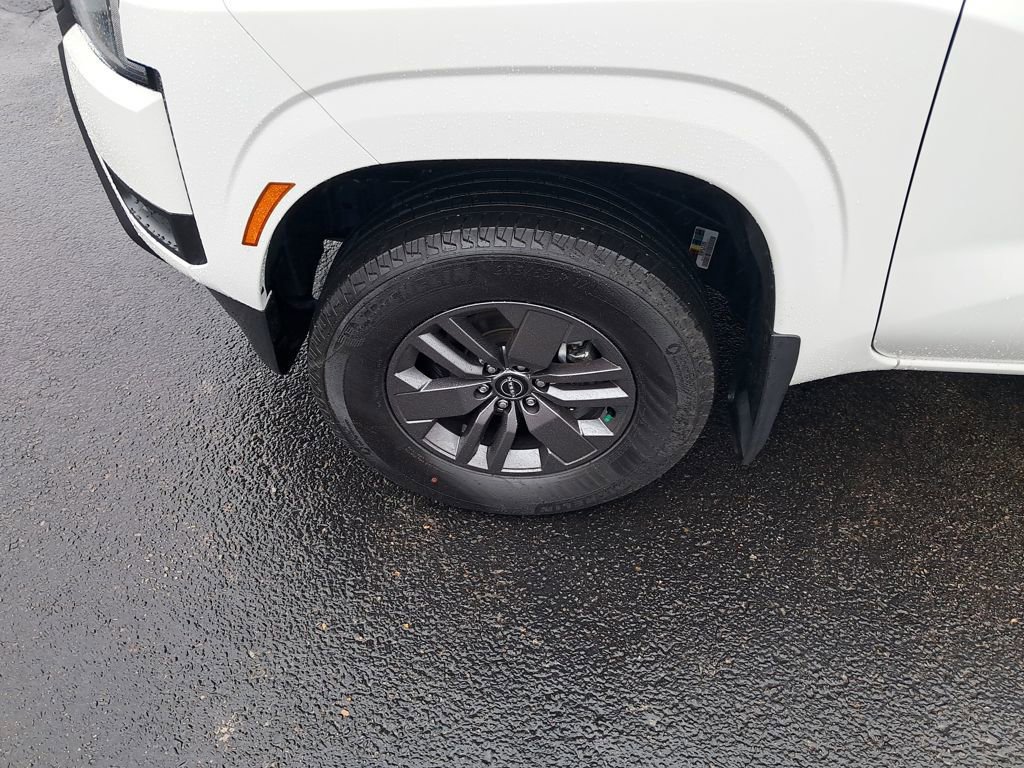 Certified 2025 Nissan Frontier SV image 56