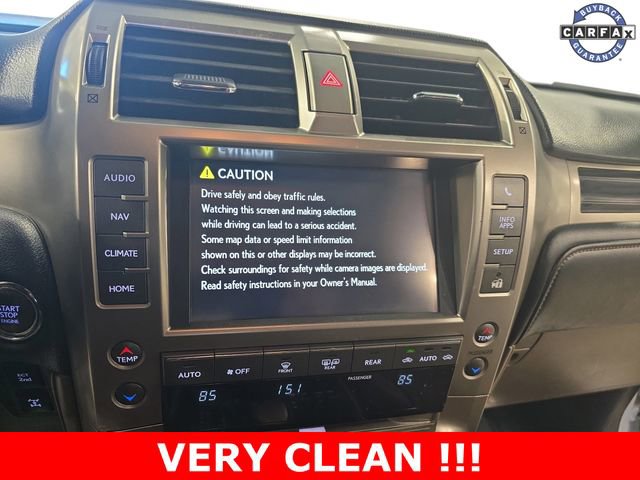 Used 2020 Lexus GX 460 Premium w/ Premium Package image 9