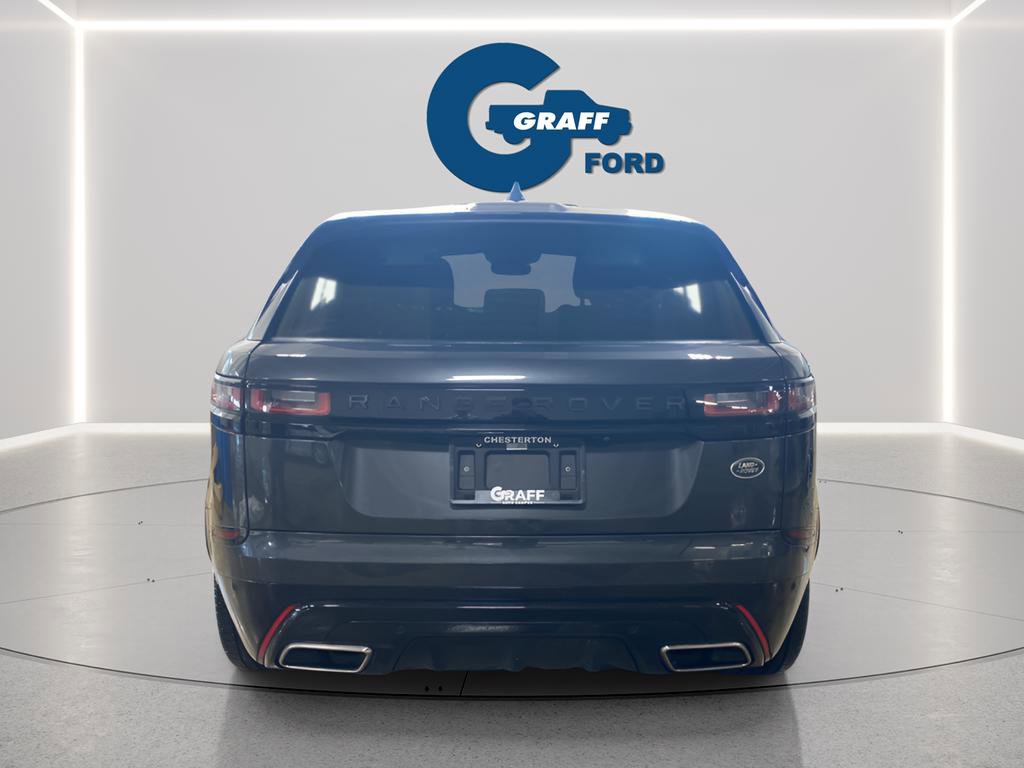 Used 2021 Land Rover Range Rover Velar R-Dynamic S AWD/4WD image 5