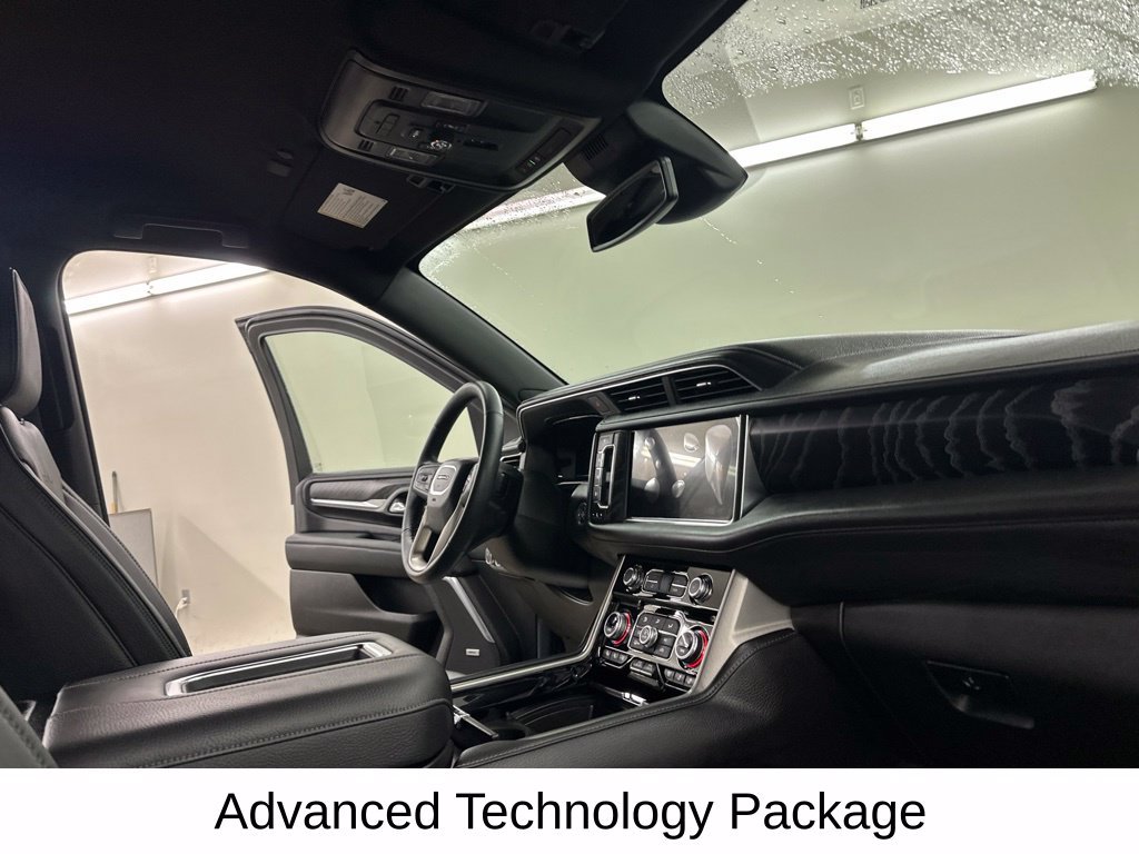Used 2024 GMC Yukon XL Denali AWD/4WD image 19