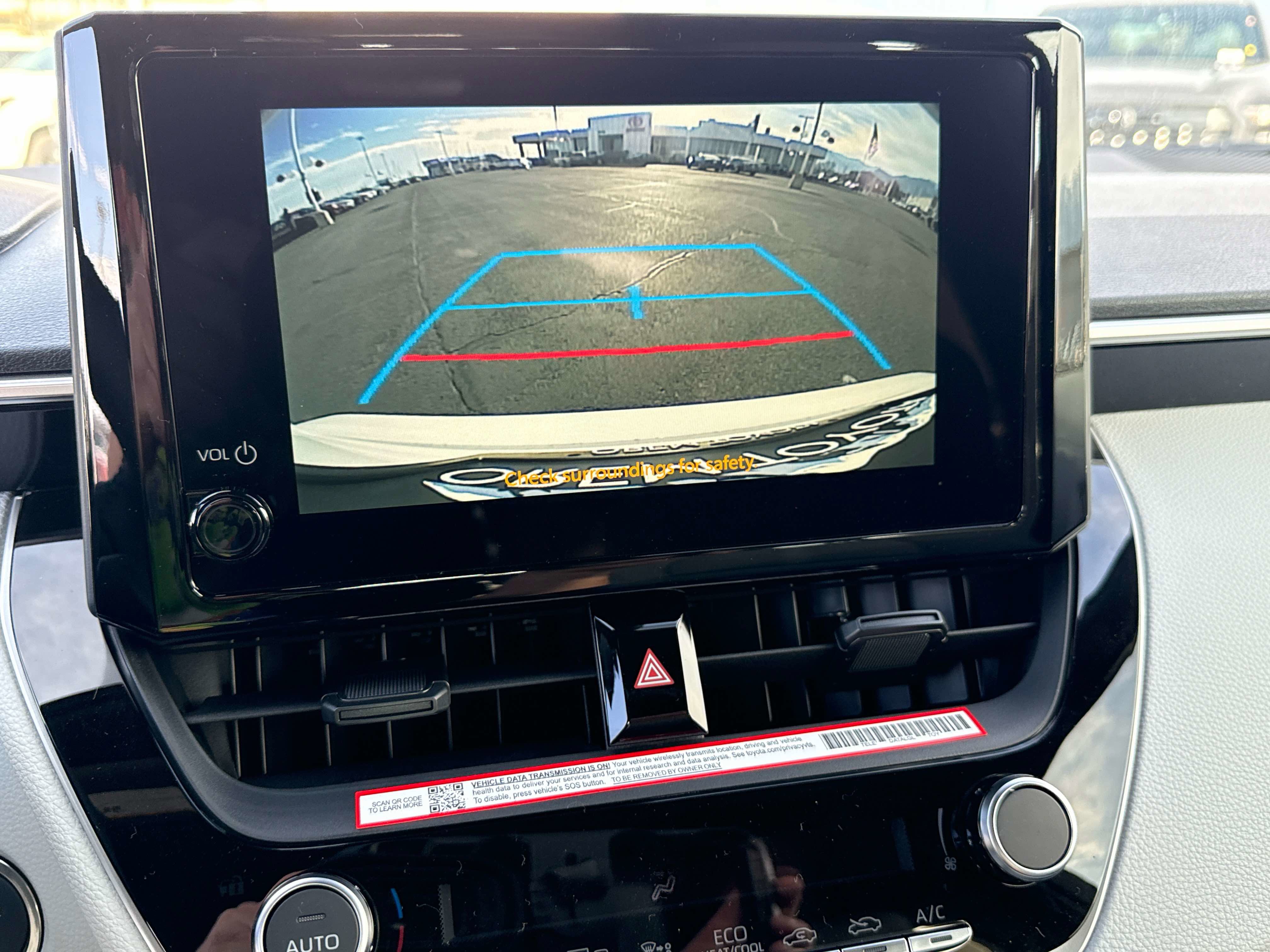 New 2026 Toyota Corolla SE image 19