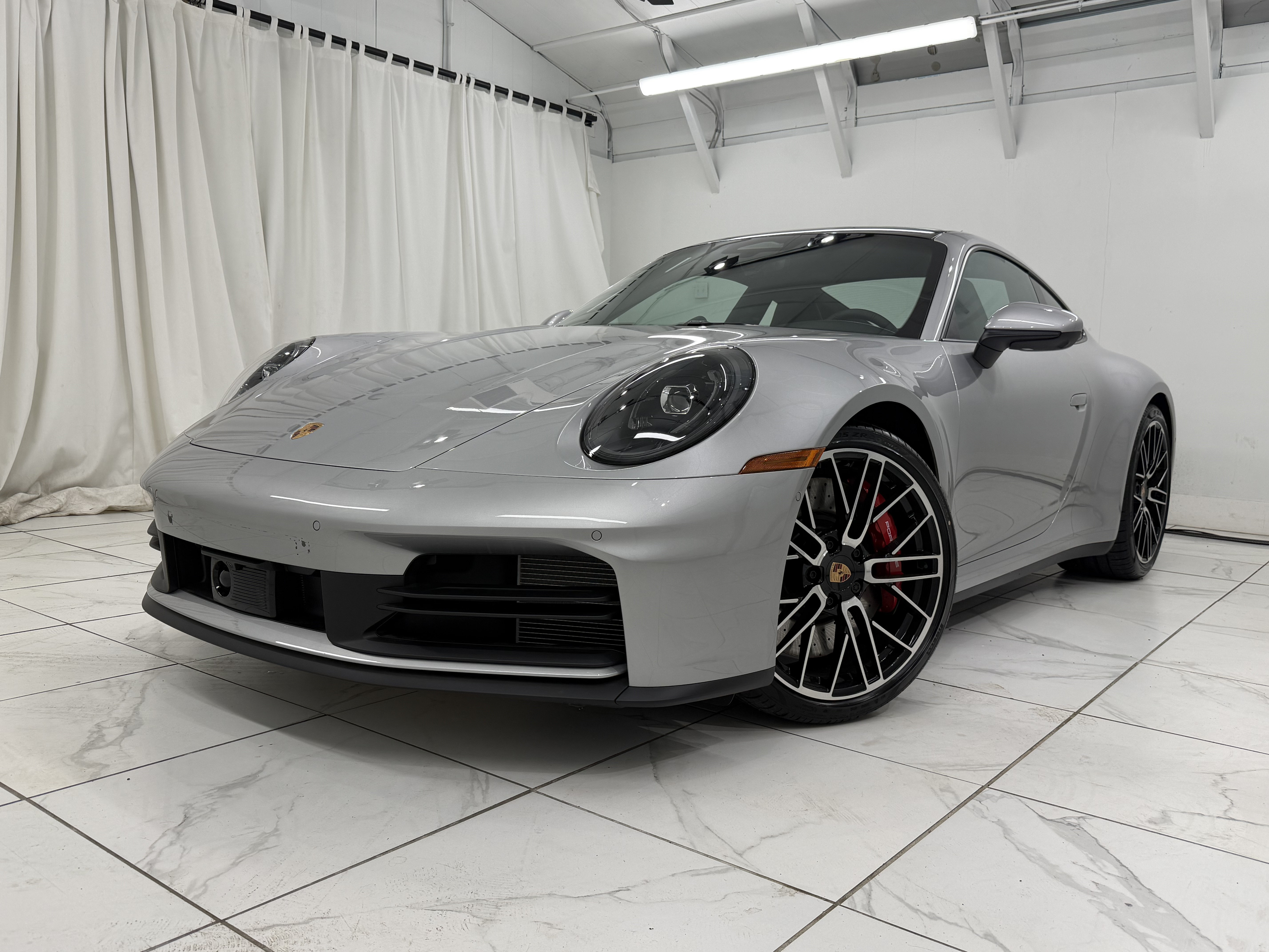 New 2026 Porsche 911 Carrera S RWD image 8
