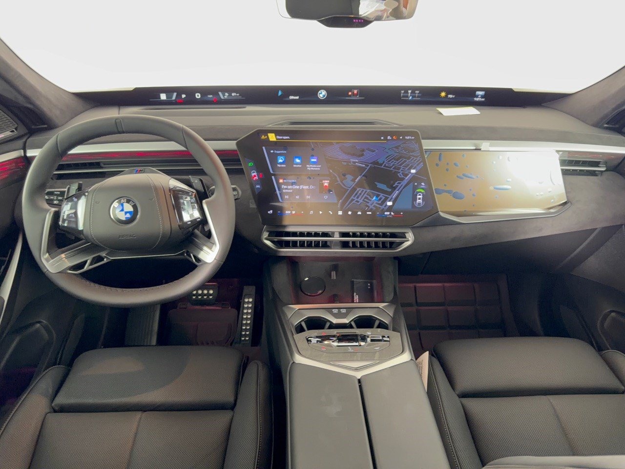 New 2027 BMW X5 xDrive40i w/ M Sport Professional Package AWD/4WD image 17