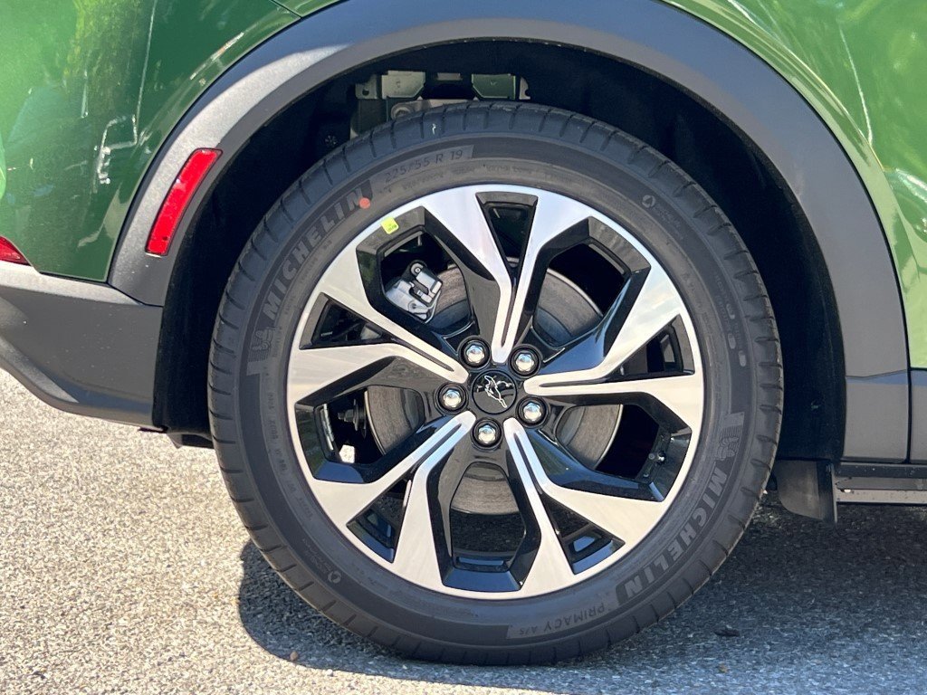 New 2025 Ford Mustang Mach-E Select w/ Comfort Package Lite image 6