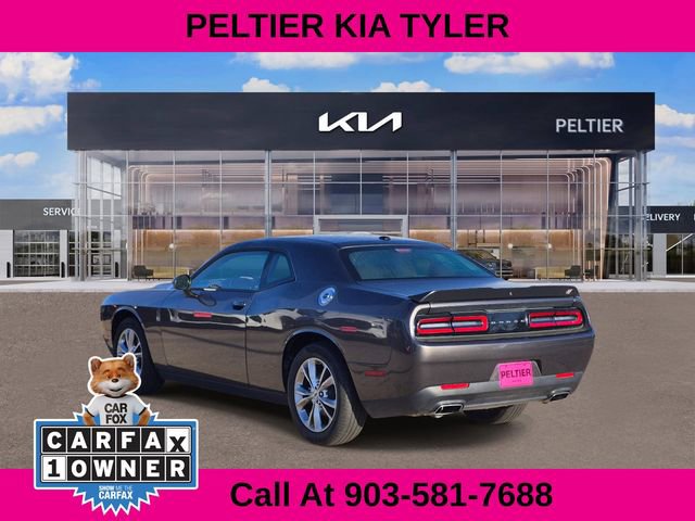 Used 2023 Dodge Challenger SXT w/ Cold Weather Group image 5