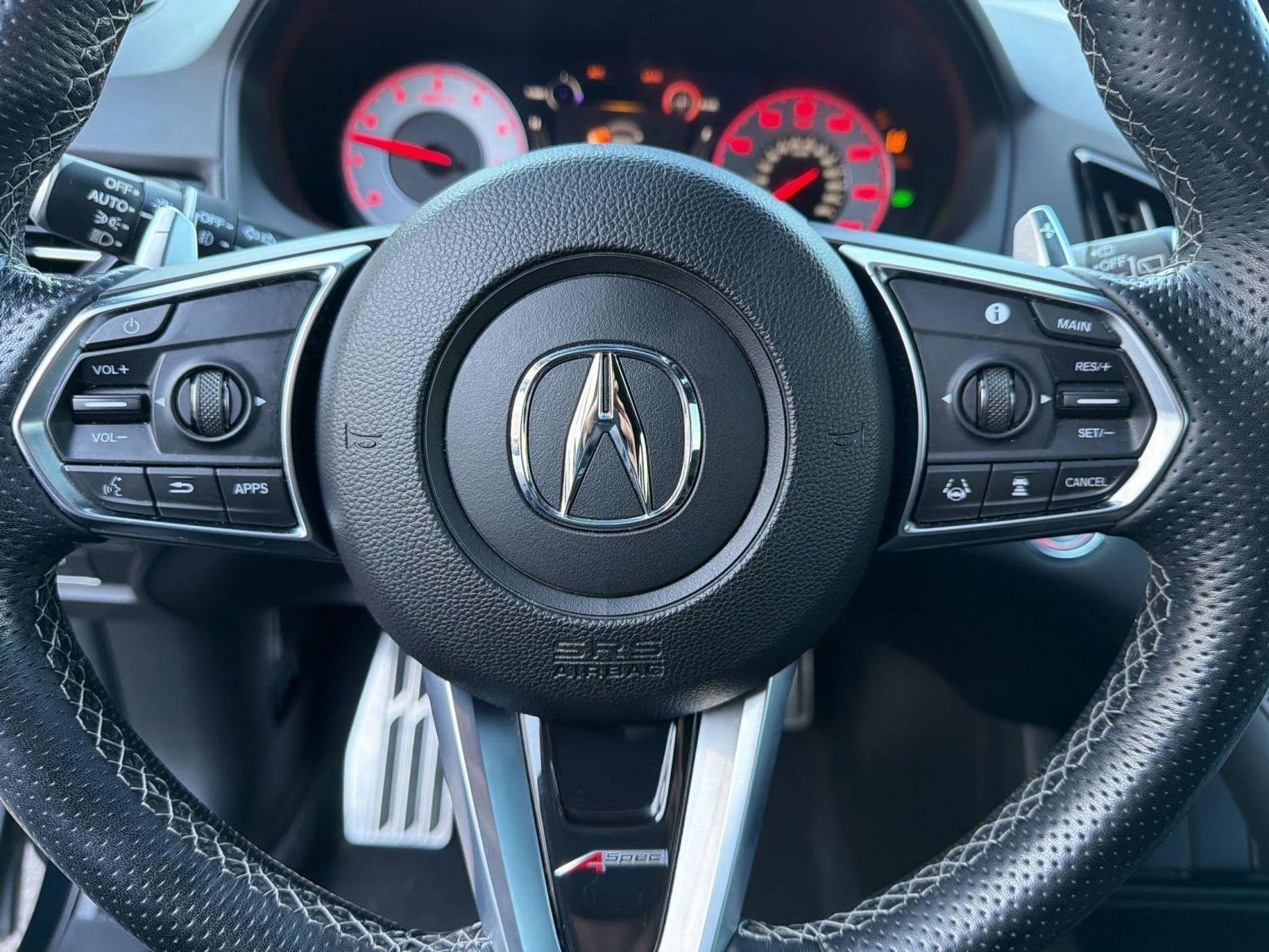 Used 2021 Acura RDX A-Spec image 17