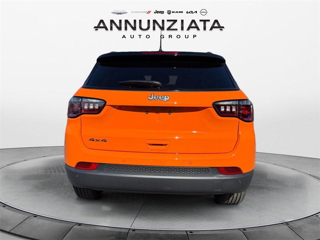 New 2026 Jeep Compass Limited image 4