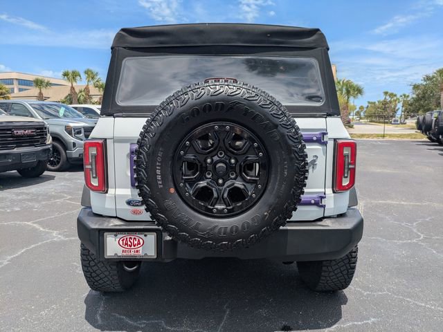 Used 2022 Ford Bronco Big Bend AWD/4WD image 5