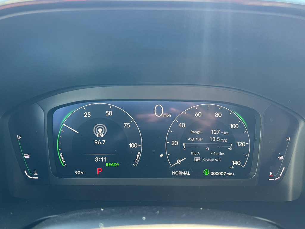 New 2026 Honda CR-V TrailSport image 26