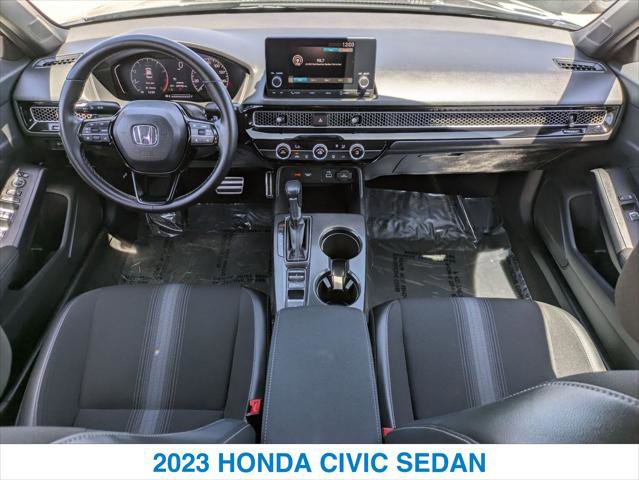 Used 2023 Honda Civic Sport image 21