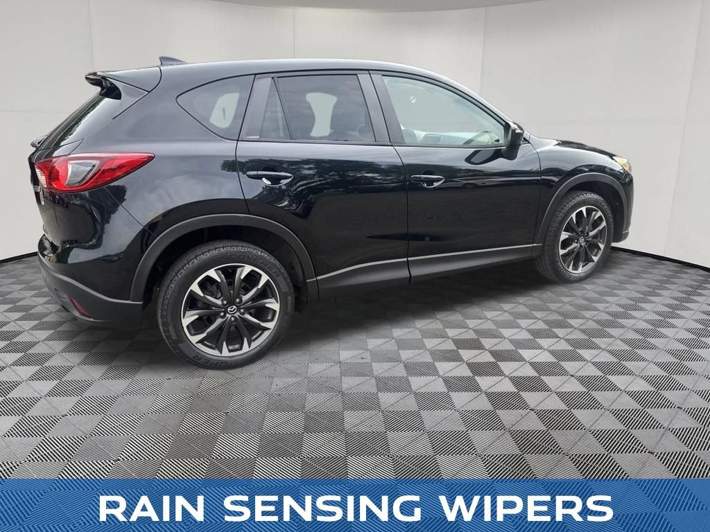 Used 2016 MAZDA CX-5 Grand Touring AWD/4WD image 10