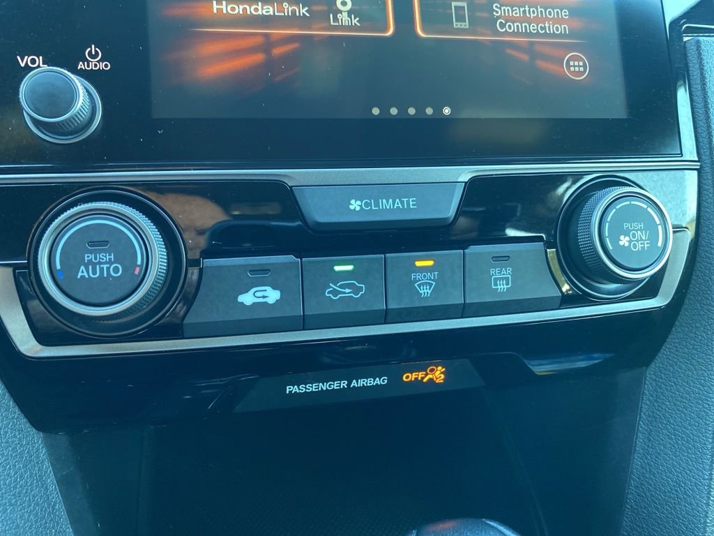 Used 2021 Honda Civic Sport image 32