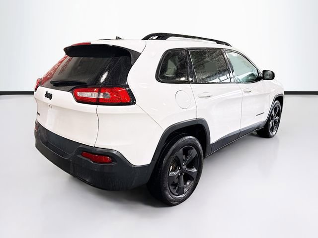 Used 2018 Jeep Cherokee Limited w/ High Altitude Package image 6