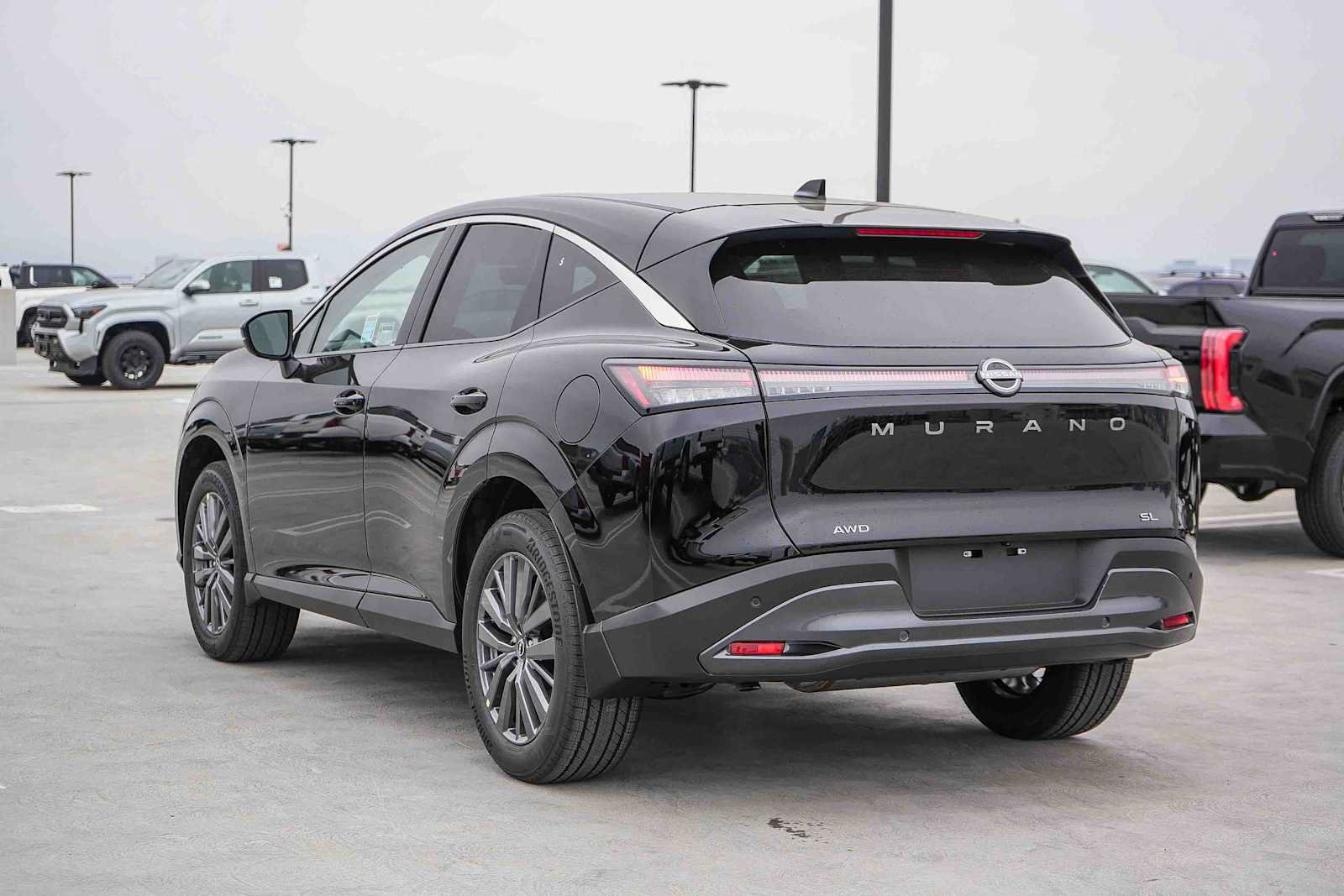 New 2026 Nissan Murano SL AWD/4WD image 8
