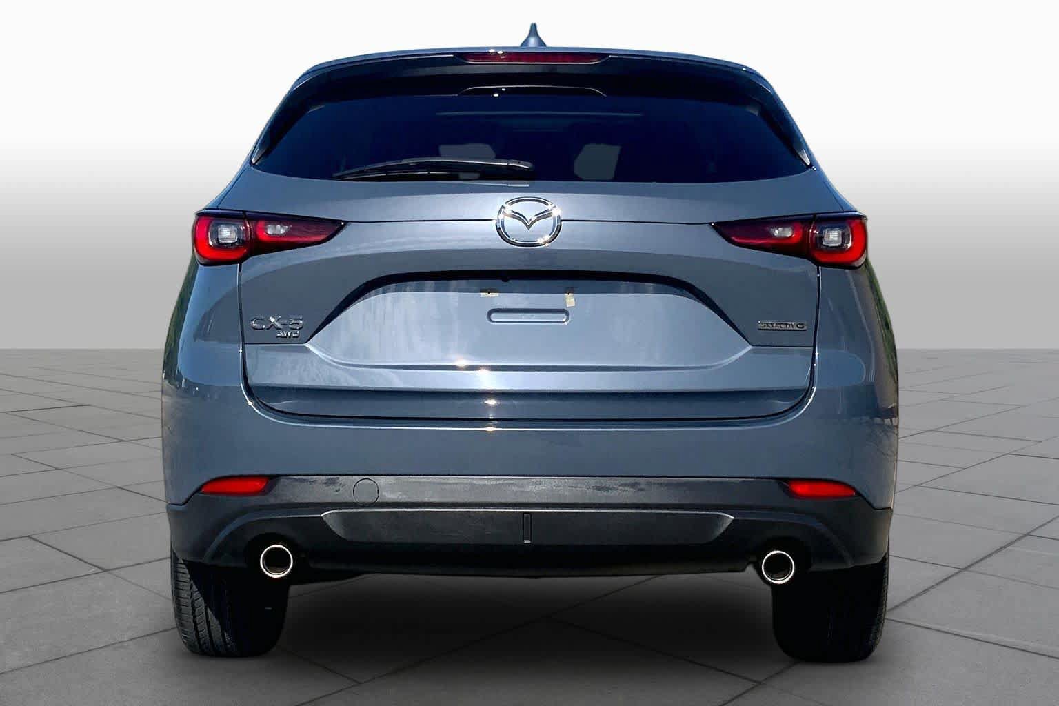 Certified 2025 MAZDA CX-5 Carbon Edition AWD/4WD image 5