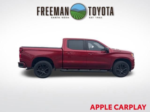 Used 2022 Chevrolet Silverado 1500 RST w/ Protection Package image 4