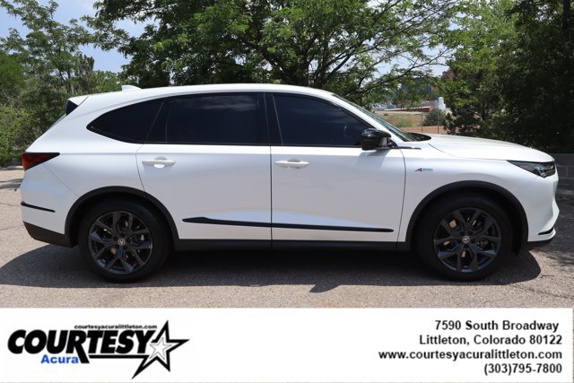 Used 2023 Acura MDX A-Spec AWD/4WD image 8