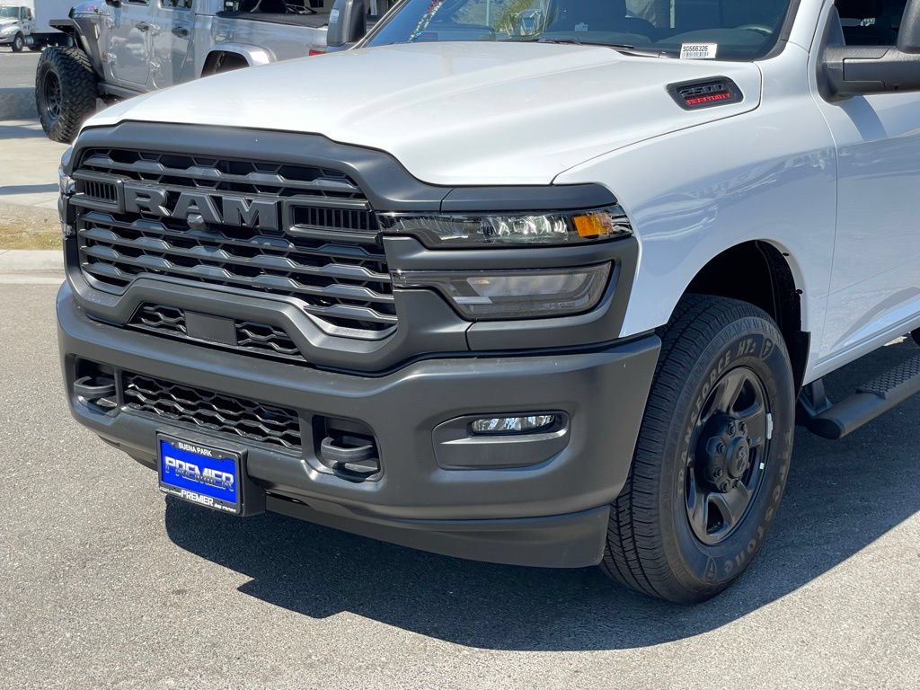 New 2025 RAM 2500 Tradesman RWD image 10
